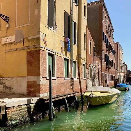 Canal Dream Cosy Apartment With Canal View Venedik Dış mekan fotoğraf