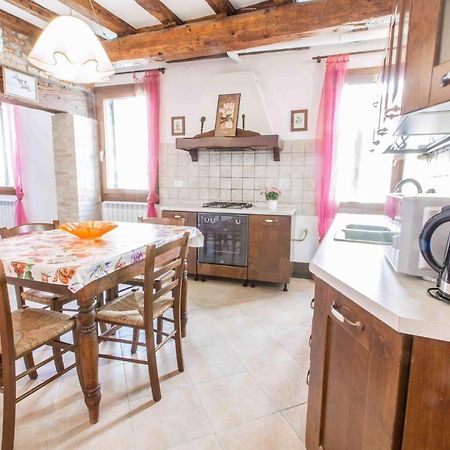 Canal Dream Cosy Apartment With Canal View Venedik Dış mekan fotoğraf