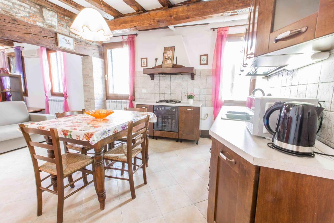 Canal Dream Cosy Apartment With Canal View Venedik Dış mekan fotoğraf
