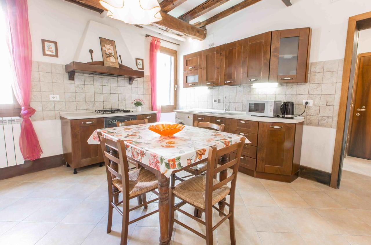 Canal Dream Cosy Apartment With Canal View Venedik Dış mekan fotoğraf