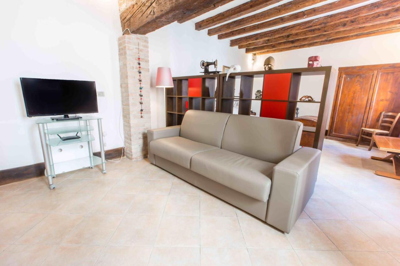 Canal Dream Cosy Apartment With Canal View Venedik Dış mekan fotoğraf
